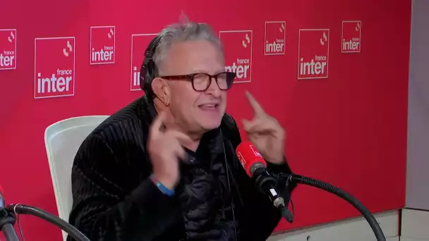 Michel Field : "on a voulu décomplexer les gens vis à vis du livre" - L'invité de Sonia Devillers