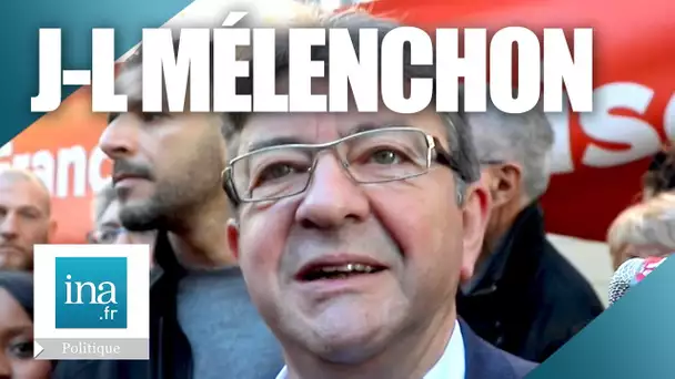 Envoyé Spécial "Mélenchon, le caméleon" | Archive INA