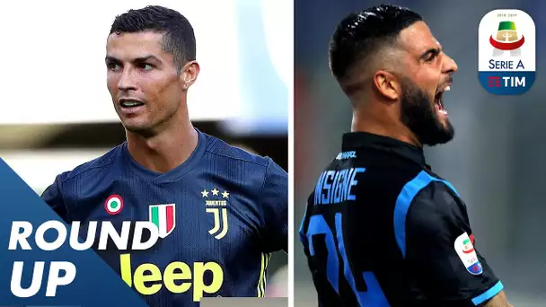 Ronaldo's Debut & Insigne's Beautiful Winner! | Round-Up | Serie A