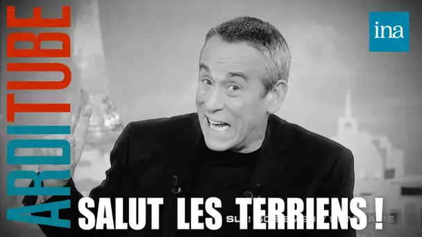 Salut Les Terriens ! De Thierry Ardisson avec Mazarine Pingeot, Karl Zéro ...  | INA Arditube