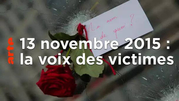 "V13" : Victimes héroïques, procès historique | Emmanuel Carrère - 28 minutes - ARTE