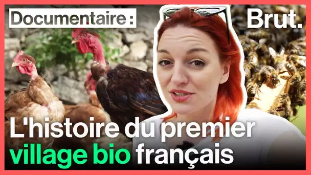 Bienvenue à Correns, le premier village entièrement bio de France