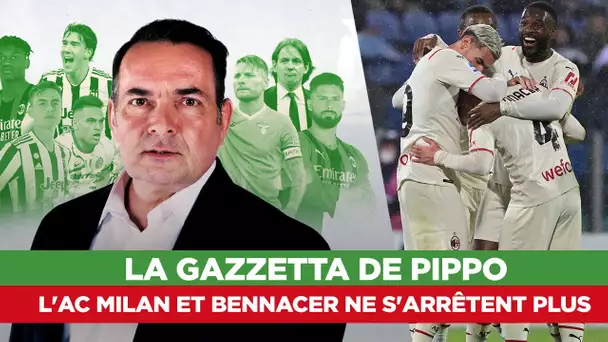 📽️🇮🇹 La Gazzetta de Pippo : L'AC Milan ne s'arrête plus, Vlahovic marque encore avec la Juve