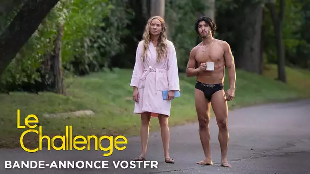 Le Challenge - Bande-annonce VOSTFR