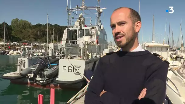 Les contrôles en mer renforcés avant le week-end de Pentecôte