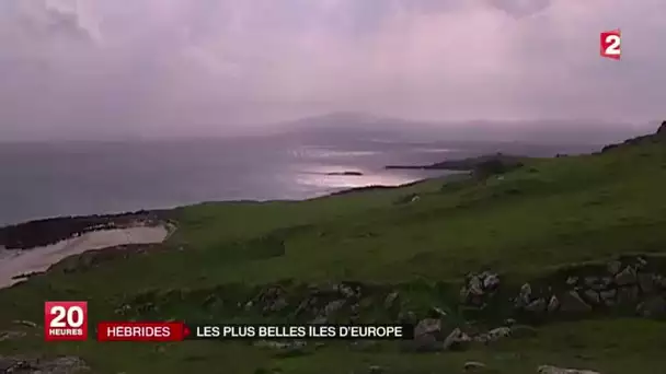 Lewis & Harris, la plus belle île d&#039;Europe