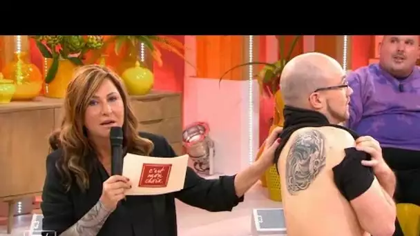 C&#039;est mon choix : Aidez-moi, je ne supporte plus mon tatouage !