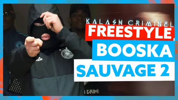 Kalash Criminel | Booska Sauvage 2