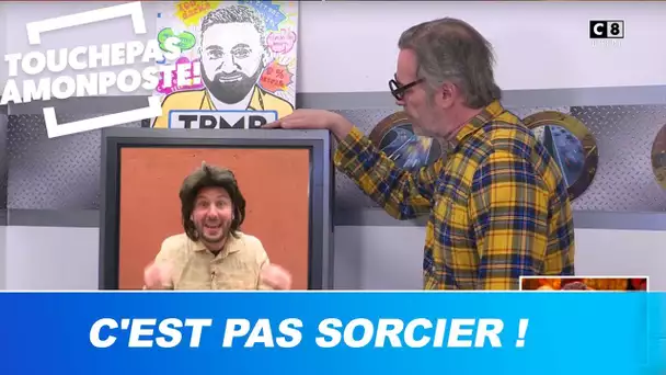 TPMP parodie "C'est pas sorcier" avec Fred et Jean-Mi !