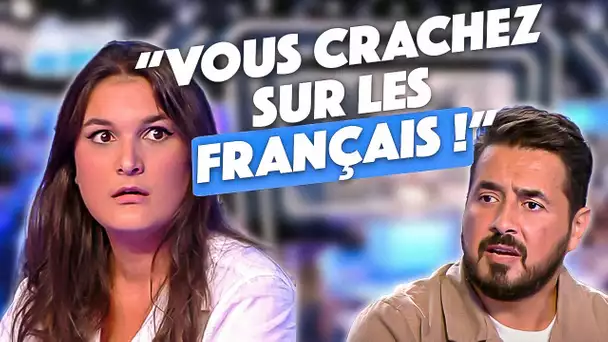 Clash entre Juliette Briens et Moundir !