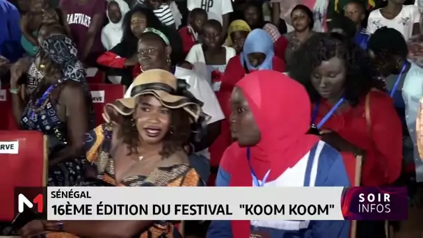 Sénégal: 16ème édition du festival "Koom Koom"