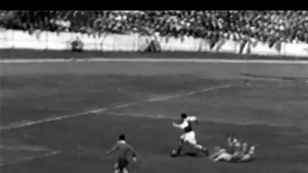 Finale Coupe de France 1942 : Red Star-Sète (2-0)