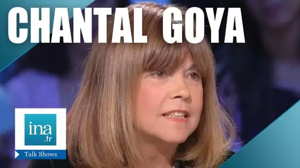 Chantal Goya dans "Tout Le Monde En Parle" | Archive INA
