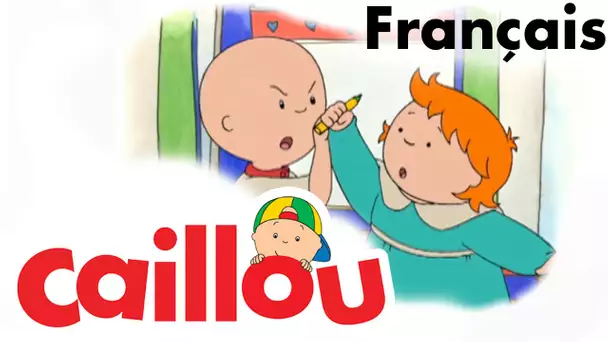 Caillou FRANÇAIS - Caillou surveille sa petite soeur  (S01E51) | conte pour enfant