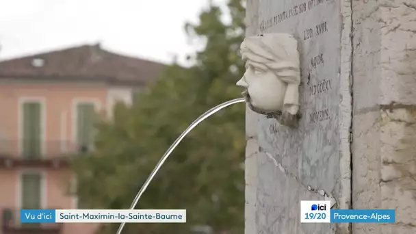 Dans le Var, il fait bon vivre à Saint-Maximin-la-Sainte-Baume