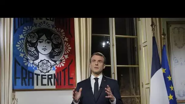 Emmanuel Macron rétrogradé au rang de Premier ministre…