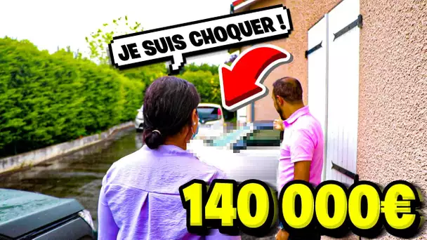 J'OFFRE UNE VOITURE A 140 000€ A MA FEMME !! ELLE EST SOUS LE CHOQUE !