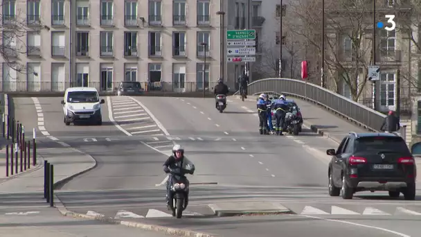 Coronavirus : Nantes ville confinée le jeudi 19 mars 2020