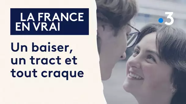 Extrait du documentaire "Un baiser, un tract et tout craque"