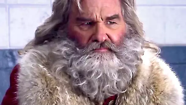 LES CHRONIQUES DE NOËL Bande Annonce #2 (Netflix ) Kurt Russel, Film de Noël