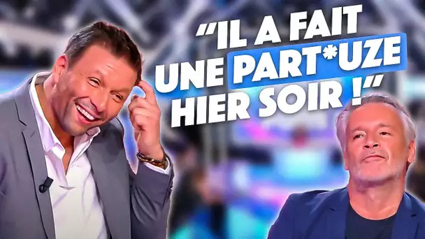 Le potin ultra-chaud de Jean-Michel sur Raymond !