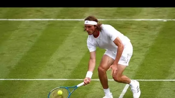 Wimbledon : En,orme sensation avec la défaite de Tsitsipas au premier tour