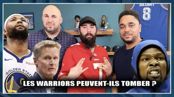 LES WARRIORS PEUVENT-ILS TOMBER CETTE SAISON ? (Avec Aaram Anis) NBA First Day Show 73