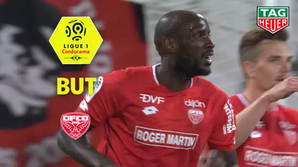 But Julio TAVARES (63') / Dijon FCO - Toulouse FC (2-1)  (DFCO-TFC)/ 2018-19