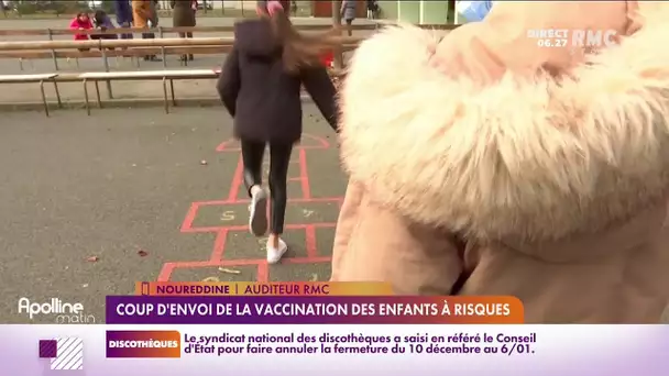 Noureddine, auditeur : "Je ne suis pas contre, mais il me faut une raison valable"