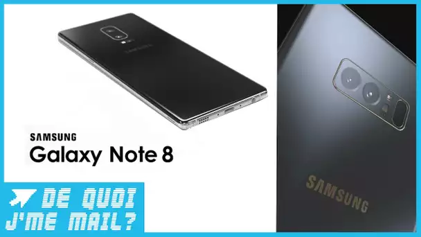 Samsung présentera son Galaxy Note 8 le 23 août  DQJMM (1/2)
