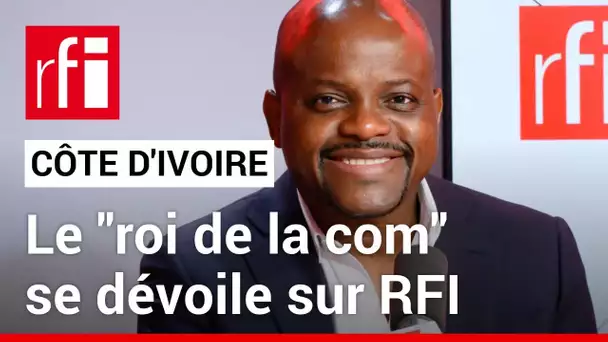 Fabrice Sawegnon (Voodoo) : "je souhaite la candidature d'Alassane Ouattara en 2025" • RFI