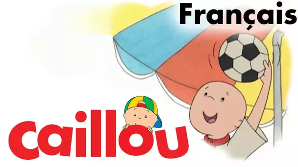 Caillou FRANÇAIS - Caillou et André  (S01E31) | conte pour enfant | Caillou en Français
