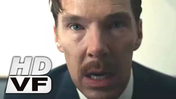 UN ESPION ORDINAIRE Bande Annonce VF (Drame, 2021) Benedict Cumberbatch