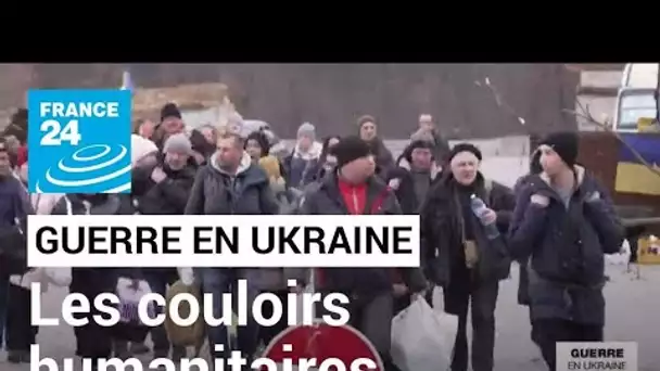 Guerre en Ukraine : Kiev accuse les Russes de ne pas respecter le couloir humanitaire à Marioupol