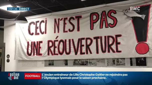 À Marseille, les intermittents du spectacle continuent d'occuper le théâtre national