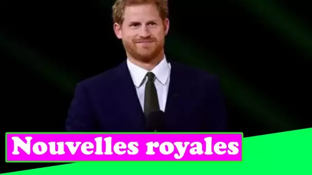 Ils ne sont pas à vendre ! » Le prince Harry a dit d'embaucher des «anciens gardes royaux» pour la