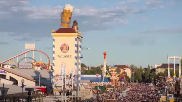 L'Oktoberfest, la plus grande fête populaire au monde