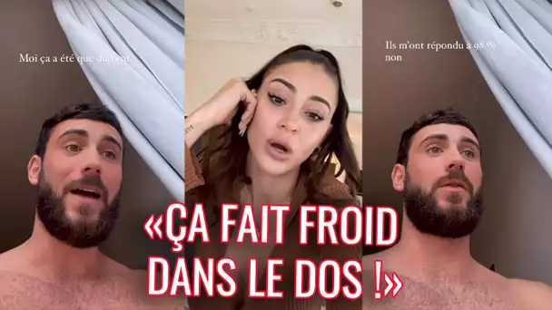 ILLAN a appris des choses sur ALIX ? "Ça fait froid dans le dos !"