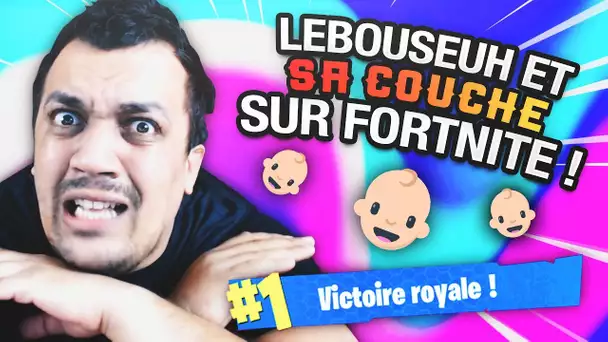 LEBOUSEUH TA MAMAN JE L&#039;AIME