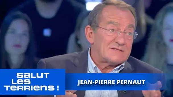 Jean-Pierre Pernaut revient sur sa comparaison entre migrants et SDF - Salut les Terriens