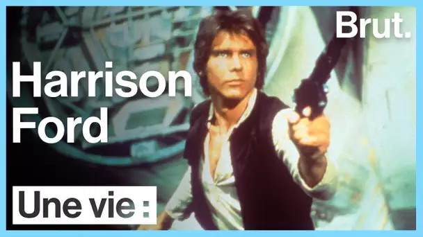 Une vie : Harrison Ford