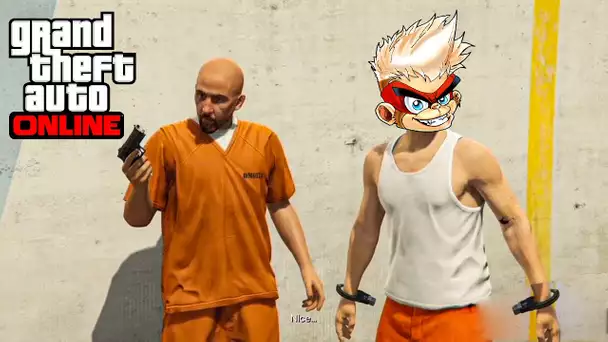 BRAQUAGE FINAL PRISON : 6 ans plus tard ! (ft La Team)