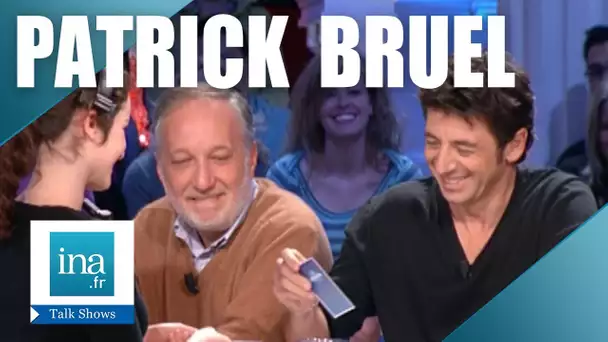 Patrick Bruel reprend l'accent pied-noir pour Thierry Ardisson | Archive INA