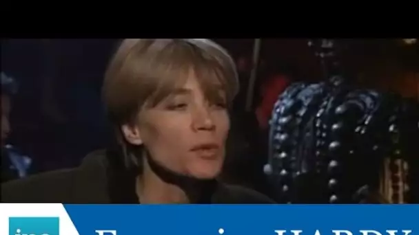 Françoise Hardy "20 ans 20 titres"  - Archive INA