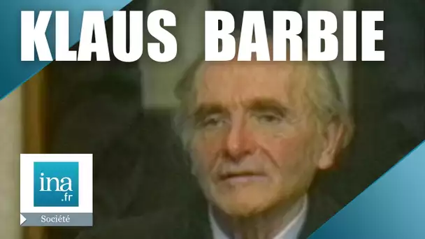 Révélations de Klaus Barbie sur Raymond Aubrac | Archive INA