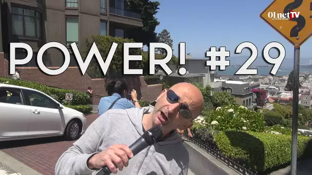 Power #29 : reportage exclusif à l&#039;EISA (TV, Ultra HD 4K, Caméscope, Audio à gogo)