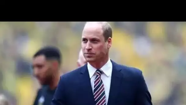 Le prince William "a tout à fait raison" de refuser la visite controversée de la Coupe du monde au Q