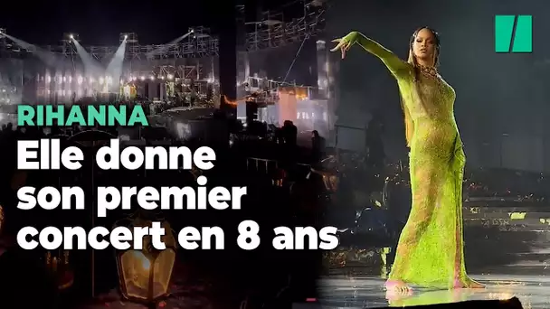 Ce concert privé de Rihanna a coûté très cher à ce milliardaire indien