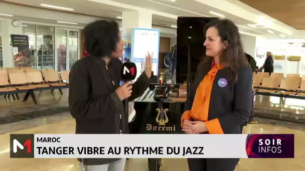 Maroc: Tanger vibre au rythme du jazz