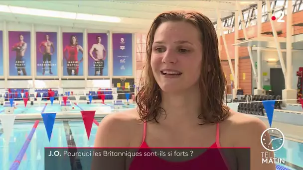 Jeux Olympiques : pourquoi les Britanniques sont-ils si forts ?